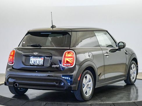 Certified 2024 MINI Cooper 2-Door Hardtop w/ Storage Package FWD image 5