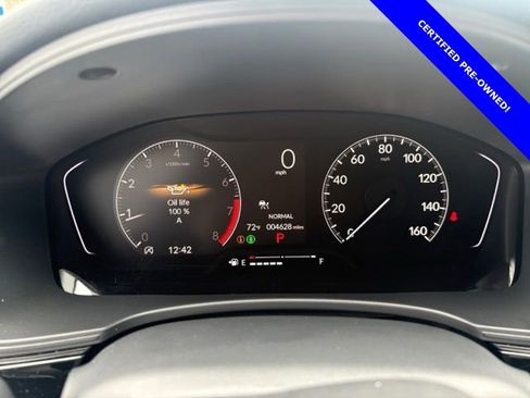 Certified 2025 Honda Civic Sport image 22