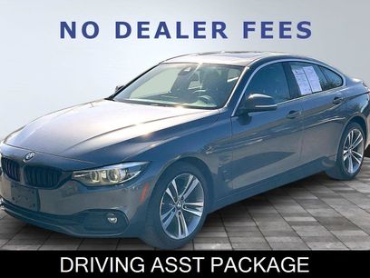 Used 2019 BMW 430i Gran Coupe xDrive w/ Convenience Package