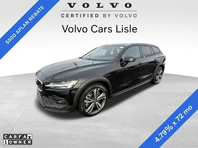 Certified 2025 Volvo V60 B5 Cross Country Plus