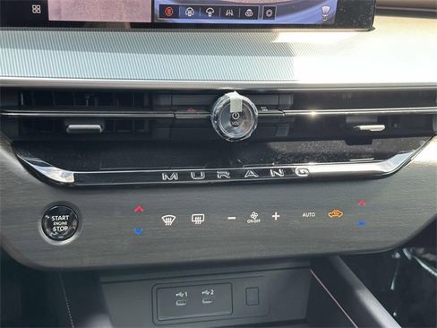 New 2025 Nissan Murano Platinum w/ Cargo Package image 22