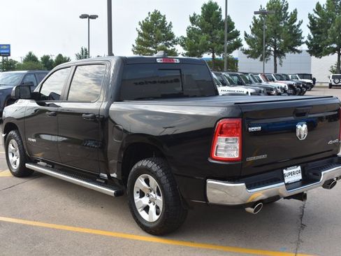 Used 2024 RAM 1500 Big Horn AWD/4WD image 9