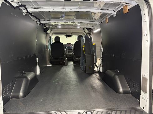 Used 2020 Ford Transit 150 Low Roof AWD w/ Interior Upgrade Package image 16