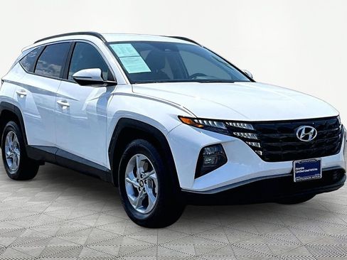 Certified 2023 Hyundai Tucson SEL AWD/4WD image 5