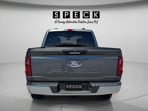 Used 2024 Ford F150 XLT AWD/4WD image 4