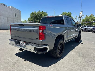 Used 2021 Chevrolet Silverado 1500 LT