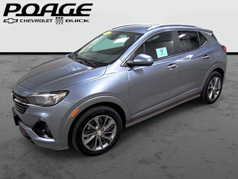 Used 2022 Buick Encore GX Select w/ Sport Touring Package AWD/4WD image 1
