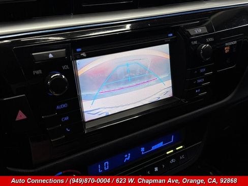 Used 2015 Toyota Corolla S FWD image 19