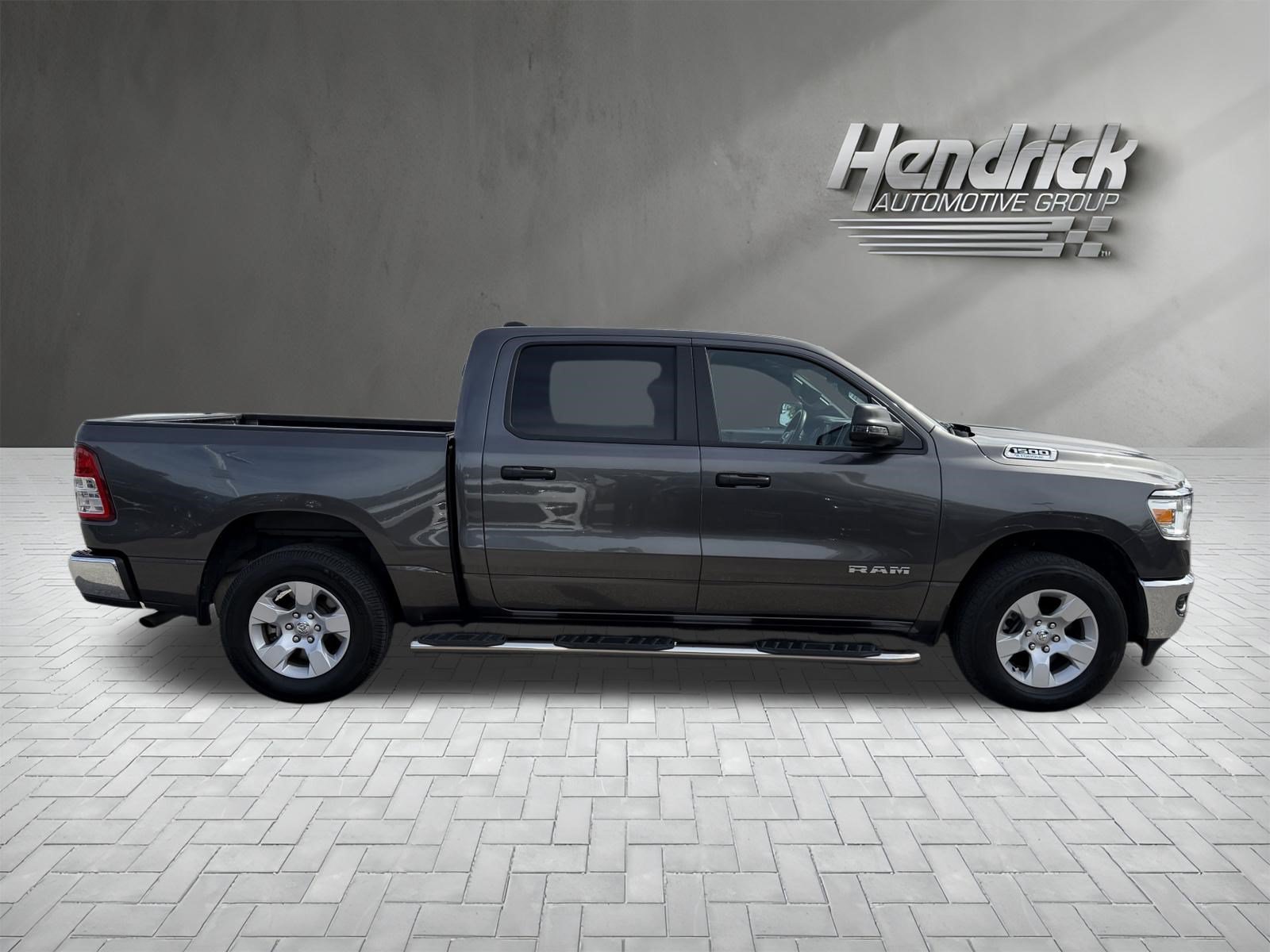 Used 2024 RAM 1500 Big Horn AWD/4WD image 10