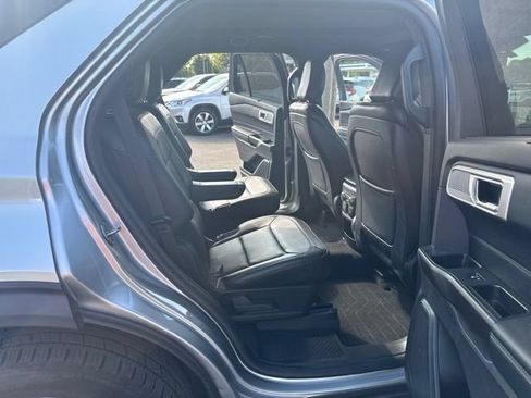 Used 2020 Ford Explorer Limited w/ Class III Trailer Tow Package AWD/4WD image 15
