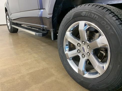 Used 2022 Ford F150 Lariat w/ Max Trailer Tow Package AWD/4WD image 14