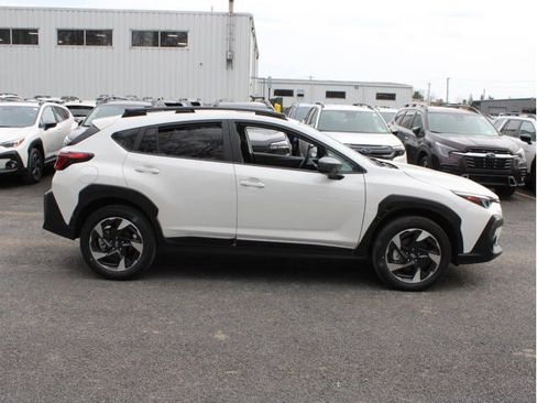 New 2025 Subaru Crosstrek 2.5i Limited w/ Popular Package #3A AWD/4WD image 22
