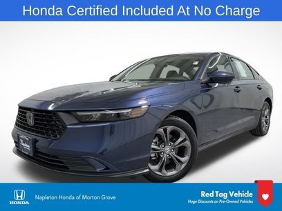 Certified 2024 Honda Accord EX