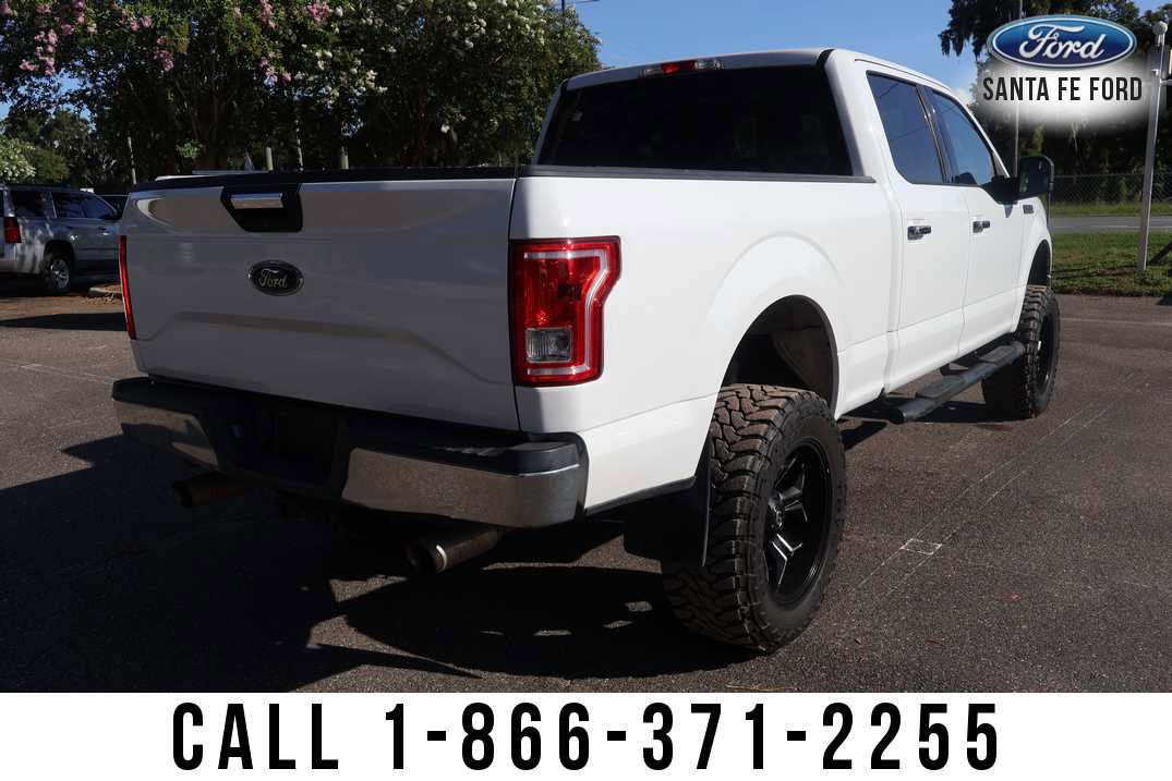 Used 2017 Ford F150 XLT w/ XTR Package AWD/4WD image 4