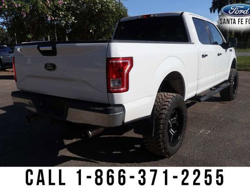 Used 2017 Ford F150 XLT w/ XTR Package AWD/4WD image 4