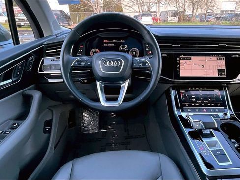 Used 2021 Audi Q7 3.0T Premium Plus w/ Premium Plus Package image 7