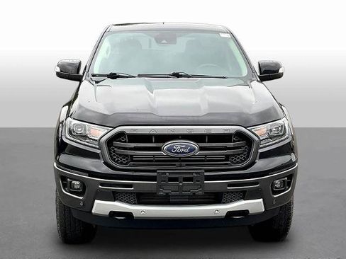 Certified 2023 Ford Ranger Lariat w/ Equipment Group 501A High AWD/4WD image 2