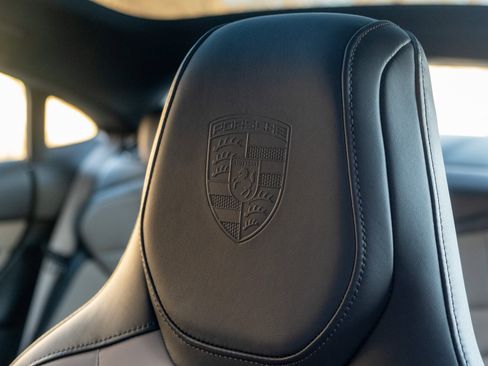 Used 2025 Porsche Taycan 4S image 20