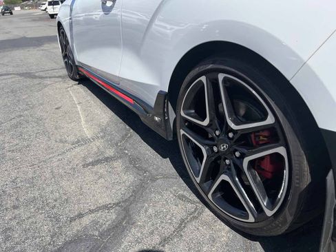 Used 2021 Hyundai Veloster N FWD image 10