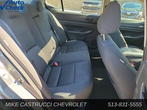 Used 2024 Nissan Altima 2.5 SV w/ SV Premium Package FWD image 28