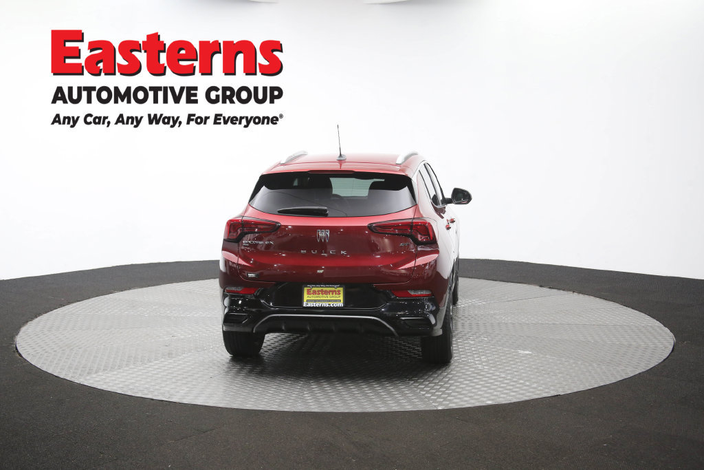 Used 2024 Buick Encore GX Sport Touring AWD/4WD image 38