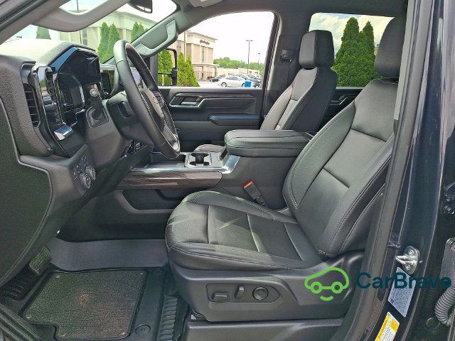 Certified 2024 Chevrolet Silverado 2500 LTZ w/ LTZ Plus Package AWD/4WD image 14