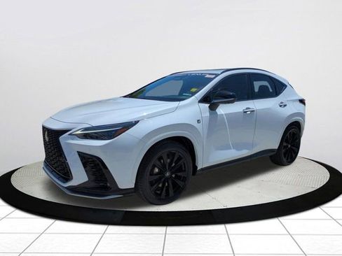 Certified 2024 Lexus NX 450h+ F Sport w/ Vision Package AWD/4WD image 8