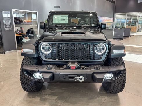 New 2026 Jeep Wrangler Unlimited Rubicon 392 AWD/4WD image 1