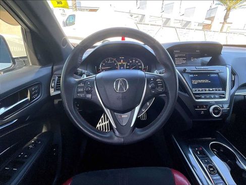 Used 2020 Acura MDX A-Spec AWD/4WD image 8