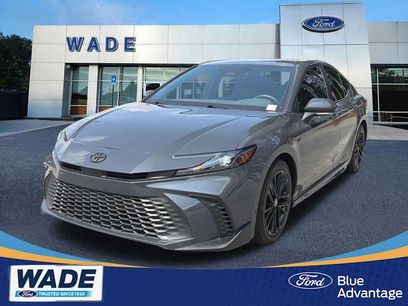 Used 2025 Toyota Camry SE w/ Convenience Package