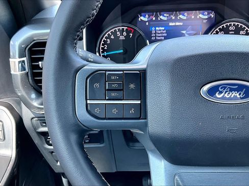 Used 2023 Ford F150 XLT w/ Equipment Group 302A High AWD/4WD image 24