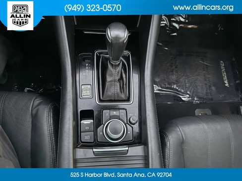 Used 2018 MAZDA MAZDA6 Grand Touring Reserve image 11