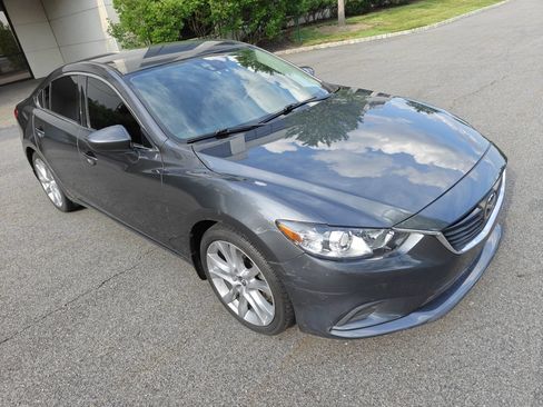 Used 2014 MAZDA MAZDA6 Touring w/ Touring Technology Package FWD image 9