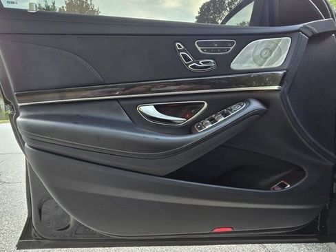 Used 2019 Mercedes-Benz S 560 S 560 image 15