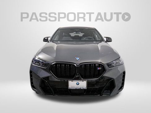 Certified 2024 BMW X6 M60i w/ Dynamic Handling Package image 10