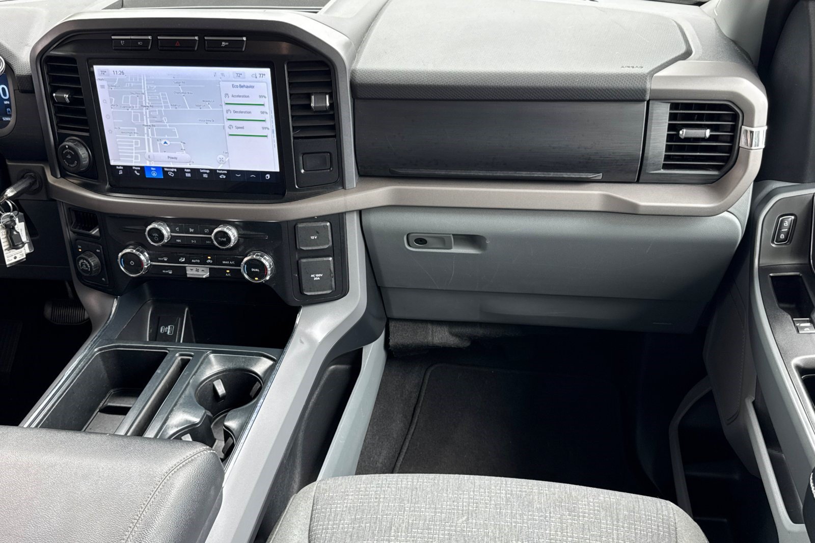 Used 2024 Ford F150 XLT w/ Mobile Office Package AWD/4WD image 32