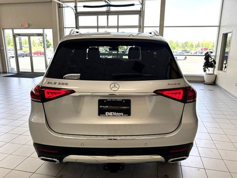 Used 2020 Mercedes-Benz GLE 350 4MATIC w/ Premium Package image 55