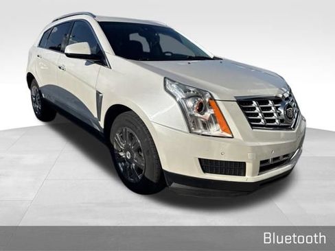 Used 2016 Cadillac SRX Luxury w/ Driver Awareness Package AWD/4WD image 3