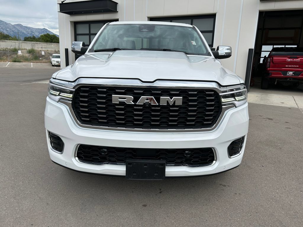 Used 2025 RAM 1500 Tungsten w/ Trailer Tow Group AWD/4WD image 5