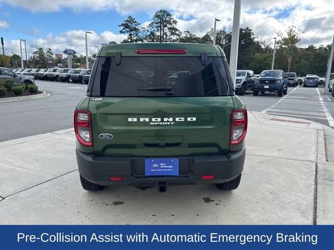 Certified 2024 Ford Bronco Sport Big Bend image 7