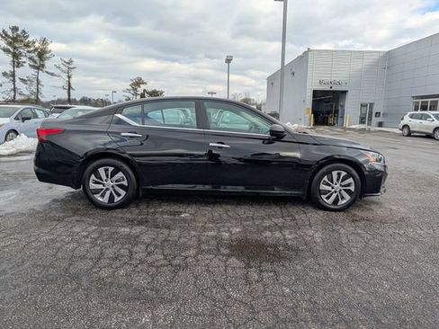 Certified 2025 Nissan Altima 2.5 S FWD image 2