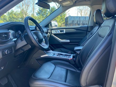Certified 2023 Ford Explorer Limited AWD/4WD image 14
