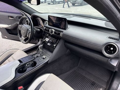 Used 2022 Lexus IS 350 F Sport w/ Navigation Package RWD image 31