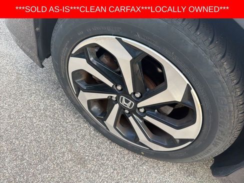 Used 2016 Honda Accord EX image 17