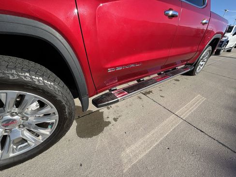 Used 2024 GMC Sierra 1500 Denali w/ Technology Package image 34
