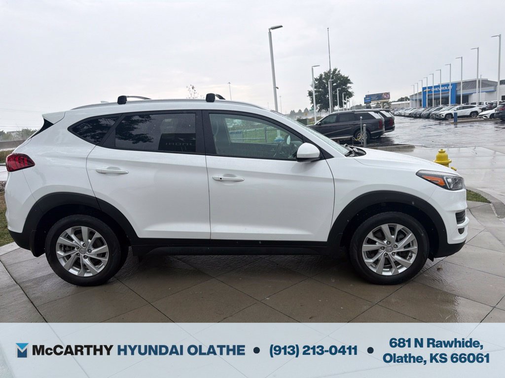 Used 2021 Hyundai Tucson Value FWD image 16