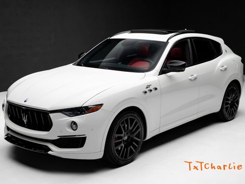 Used 2022 Maserati Levante GT AWD/4WD image 1