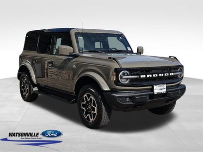 New 2026 Ford Bronco Outer Banks