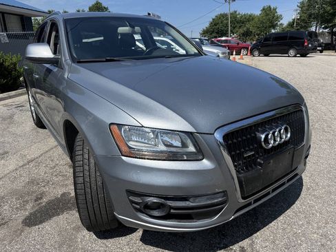 Used 2009 Audi Q5 3.2 Premium AWD/4WD image 3