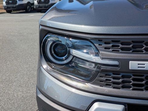 New 2026 Ford Bronco Sport Big Bend AWD/4WD image 10